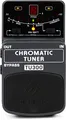 Behringer CHROMATIC TUNER TU300 Ultimatives Stimmgerät für Gitarre/Bass