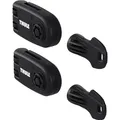 Thule Wheel Straps Locks (Schwarz) (986000)
