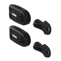 Thule Fahrrad Felgenhalteband Schloß 986 Diebstahlschutz Kunststoff Strap Locks