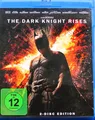 The Dark Knight Rises - Batman - Ch. Bale - BluRay