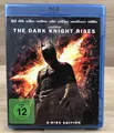 Blu-Ray • The Dark Knight Rises • 2-Disc Edition #M4