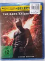 THE DARK KNIGHT RISES - 2-Disc Edition (Blu-ray) Neu, OVP