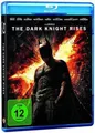The Dark Knight Rises - Christian Bale - Blu Ray Zustand sehr gut