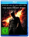 Dark Knight Rises ( Action Kult 2 BLU-RAY Christian Bale, Tom Hardy, Liam Neeson
