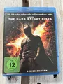 The Dark Knight Rises [Blu-ray]