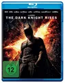The Dark Knight Rises Blu-ray Actionfilm Christian Bale Christopher Nolan