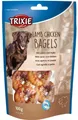 Trixie Premio | Lamm & Hähnchen Bagels | Hundesnack | 100 g