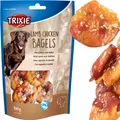 Trixie PREMIO Hühner- und Lamm-Croissants für Hunde, 100 g