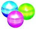 Heissner Solar-Lichtkugel 3er-Set