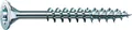 Spax Senkkopfschraube WIROX Teilgewinde 6,0x180mm