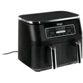 NINJA Fritteuse Foodi Dual Zone AF300EU schwarz