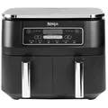 Ninja SharkAF300EU DualZone Heißluft-Fritteuse 7.6l 2400W Schwarz