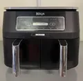 Ninja Foodi AF300EU Dual Zone Heißluftfritteuse - Schwarz (T5 1113)
