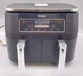 Ninja AF300EU Foodi Dual Zone Heißluftfritteuse 2470W Airfryer black #KT7873X--