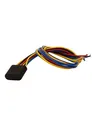 HIGHSIDER Elektronisches Motorrad zwei Kanal Relais 6-14V