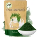 BIO Spirulinapulver 1000 g - 100% naturrein - Algen Pulver - bioKontor