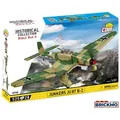 Cobi Historical Collection World War II 5748 Junkers Ju-87 G/D Tank Bu 5748