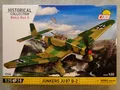COBI 5748 - HISTORICAL COLLECTION - World War 2, WWII Junkers JU 87 B-2 (STUKA)