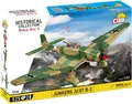 COBI - Militärflugzeug JUNKERS JU-87 B-2 – 525 Stück - 1/32 - COB5748