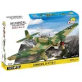 Cobi 5748 - Historical Collection - World War II - Junkers Ju 87 B-2 - Neu