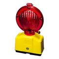 Schake Baustellen- Warnleuchte, Rote Optik