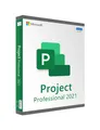 Microsoft Project 2021 Professional Vollversion (ESD)