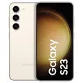 Refurbished Samsung Galaxy S23 128 GB cream Sehr guter Zustand **