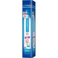 SodaStream Kohlensäurezylinder 60L - Blau/Weiß/Rosa