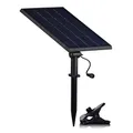 Solarpanel Solar BOLLY 7 Watt zum Anschluss mit der Lumisky BOLLY LIGHT Lichterkette