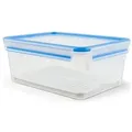 Emsa Frischhaltedose "Clip & Close" in Blau