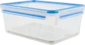 EMSA 512888 - EMSA Frischhaltedose CLIP & CLOSE blau 3,7 l