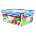 emsa Frischhaltedose CLIP & CLOSE 11,0 cm hoch transparent 3,7 l, 1 St.