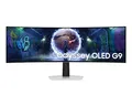 Samsung 49" OLED Gaming Odyssey G93SD Monitor 1000034326