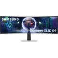 49" (124,46cm) Samsung Odyssey OLED G9 schwarz/silber 5120x1440 1x Micro HDMI / 1x HDMI 1.4 / 1xHDMI 2.1