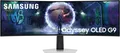 SM S49DG934SU - 124cm Curved Monitor, OLED, USB, silber