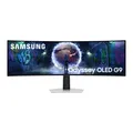 Samsung S49DG934SU 124 cm (49") 5.120 x 1.440 Pixel DQHD OLED Schwarz