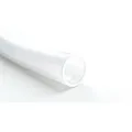 Silikonschlauch transparent Lebensmittelschlauch  / (Schlauchgröße: Innen x Aussen) 5 x 9 mm