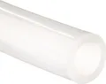 Silikonschlauch Innen- 5 mm Auen- 9 mm Lnge 25 m transparent Wandstrke 2 mm