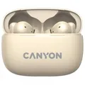 Canyon OnGo 10 ANC und ENC In-Ear-Kopfhörer Beige
