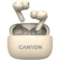 CANYON OnGo 10 ANC und ENC In-Ear-Kopfhörer Beige