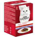 7613036620741 Karma dla kota GOURMET MON PETIT Mix Mięsny (6x50g) Nestle Polska