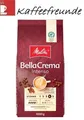 8 x 1 KG MELITTA BELLA CREMA INTENSO KAFFEE BOHNEN
