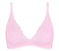 sloggi Zero Feel Bliss Push-Up BH - Damen - Gr. M - pink