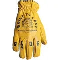 John Doe Coyote, Handschuhe - Gelb/Schwarz - S