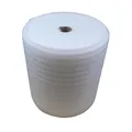 Schaumfolie Rollen 500 mm x 200 m x 1 mm Trittschalldämmung (2 Rollen)