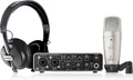 BEHRINGER Recording Bundle Set U-PHORIA STUDIO PRO Neu In OVP