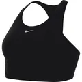 Nike Damen Swift Sport BH (Größe M, schwarz)
