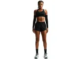 Nike Damen Swift High Support Bra schwarz