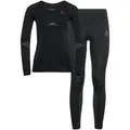 ODLO Damen Funktionswäsche-Set Fundamentals Performance Warm