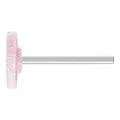 PFERD TOOLS STEEL EDGE Schleifstift Zylinder Ø 19x3 mm Schaft-Ø 3 mm A60 für Stahl- und Stahlguss, 10 Stück